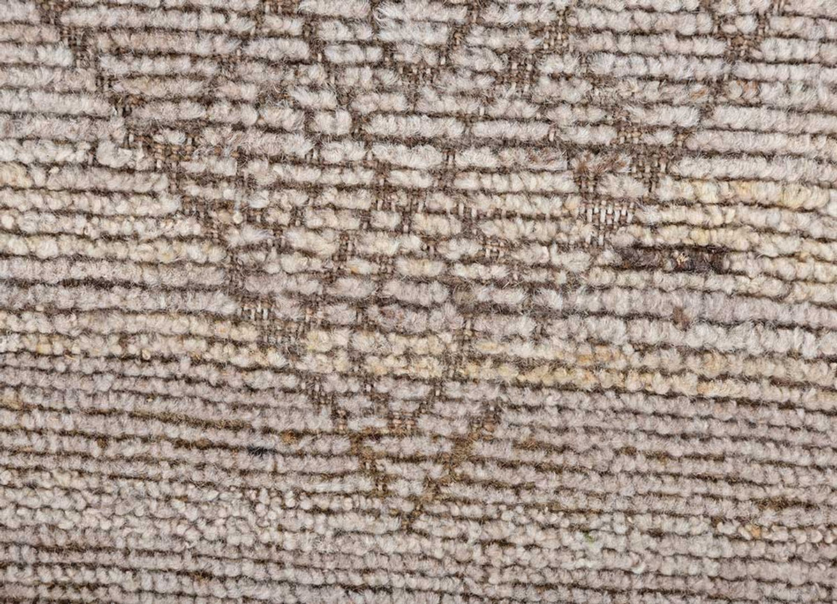 Tappeto di lana - 270 x 180 cm - taupe