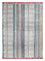 Tappeto - 180 x 120 cm - multicolore