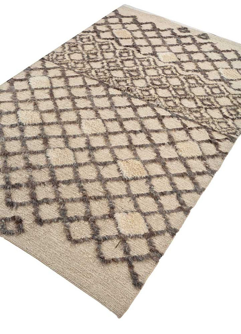 Tappeto Sisal - 180 x 120 cm - beige