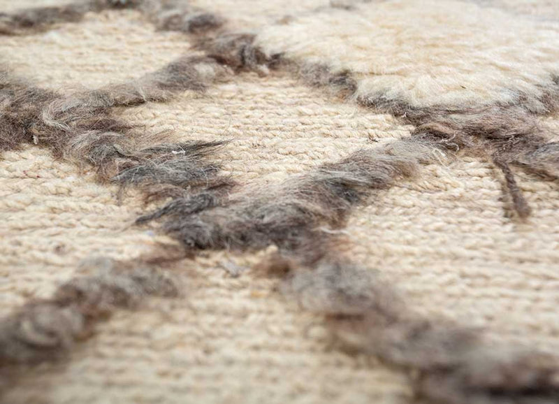 Tappeto Sisal - 180 x 120 cm - beige
