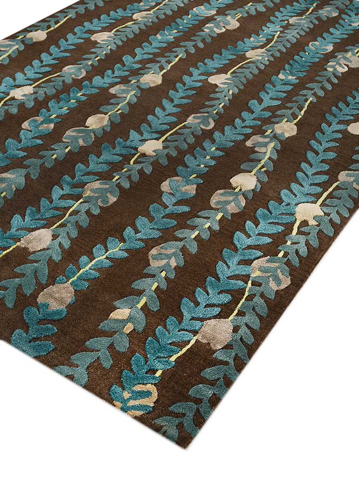 Tappeto di lana - 270 x 180 cm - beige