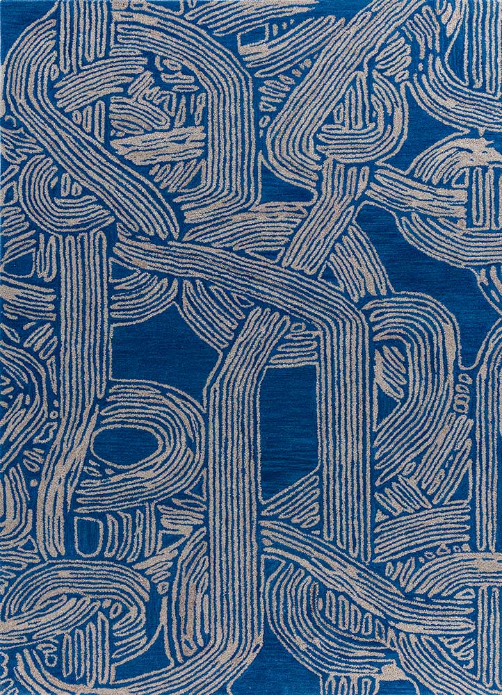 Tappeto di lana 240x150cm - Tappeto di lana