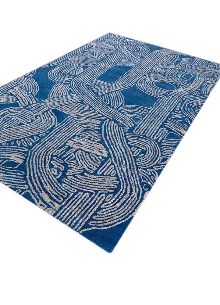 Tappeto di lana 240x150cm - Tappeto di lana