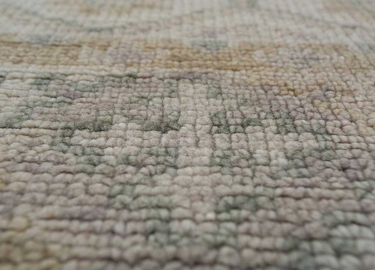 Tappeto di lana - 300 x 240 cm - oro