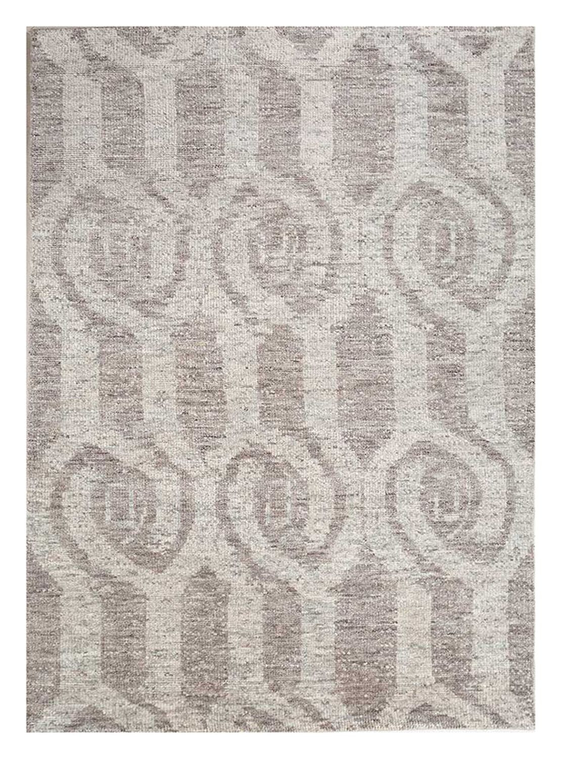 Tappeto di lana - 240 x 150 cm - arancione