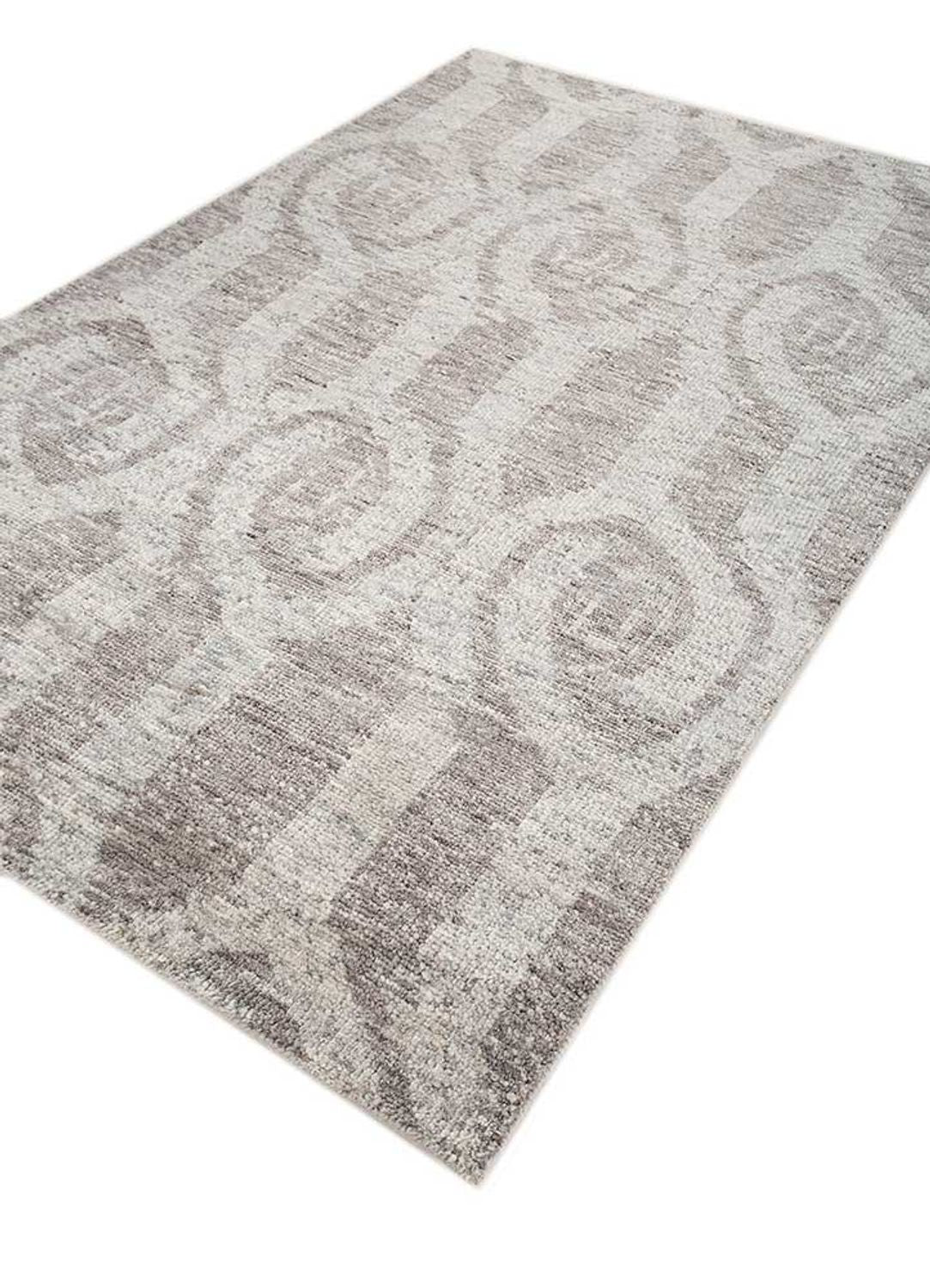 Tappeto di lana - 240 x 150 cm - arancione