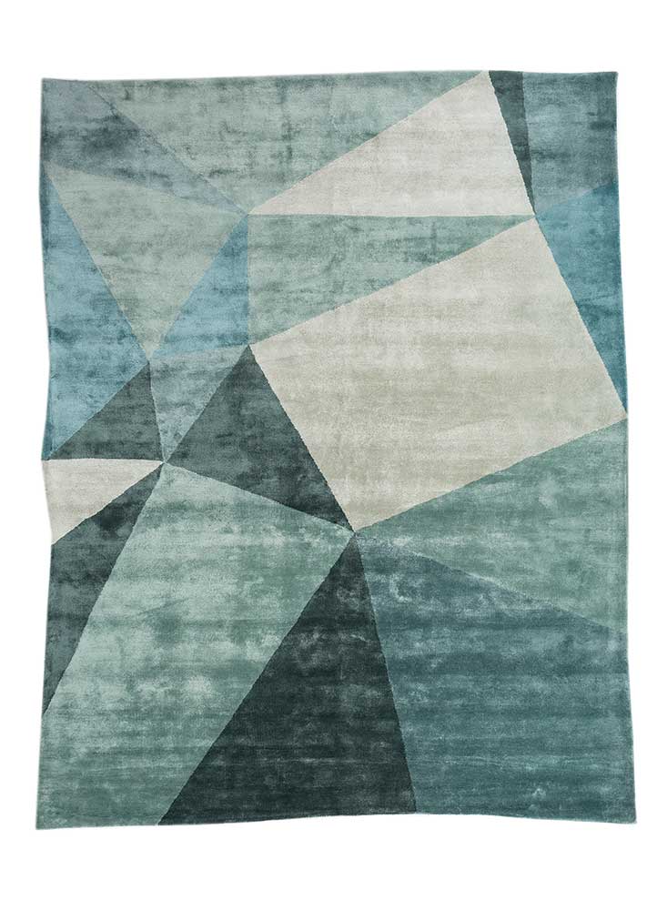 Tappeto di design forma speciale  - 300 x 240 cm - multicolore