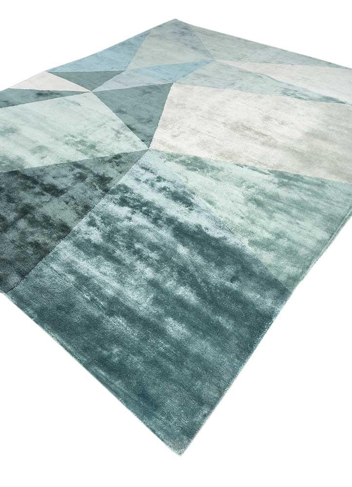Tappeto di design forma speciale  - 300 x 240 cm - multicolore