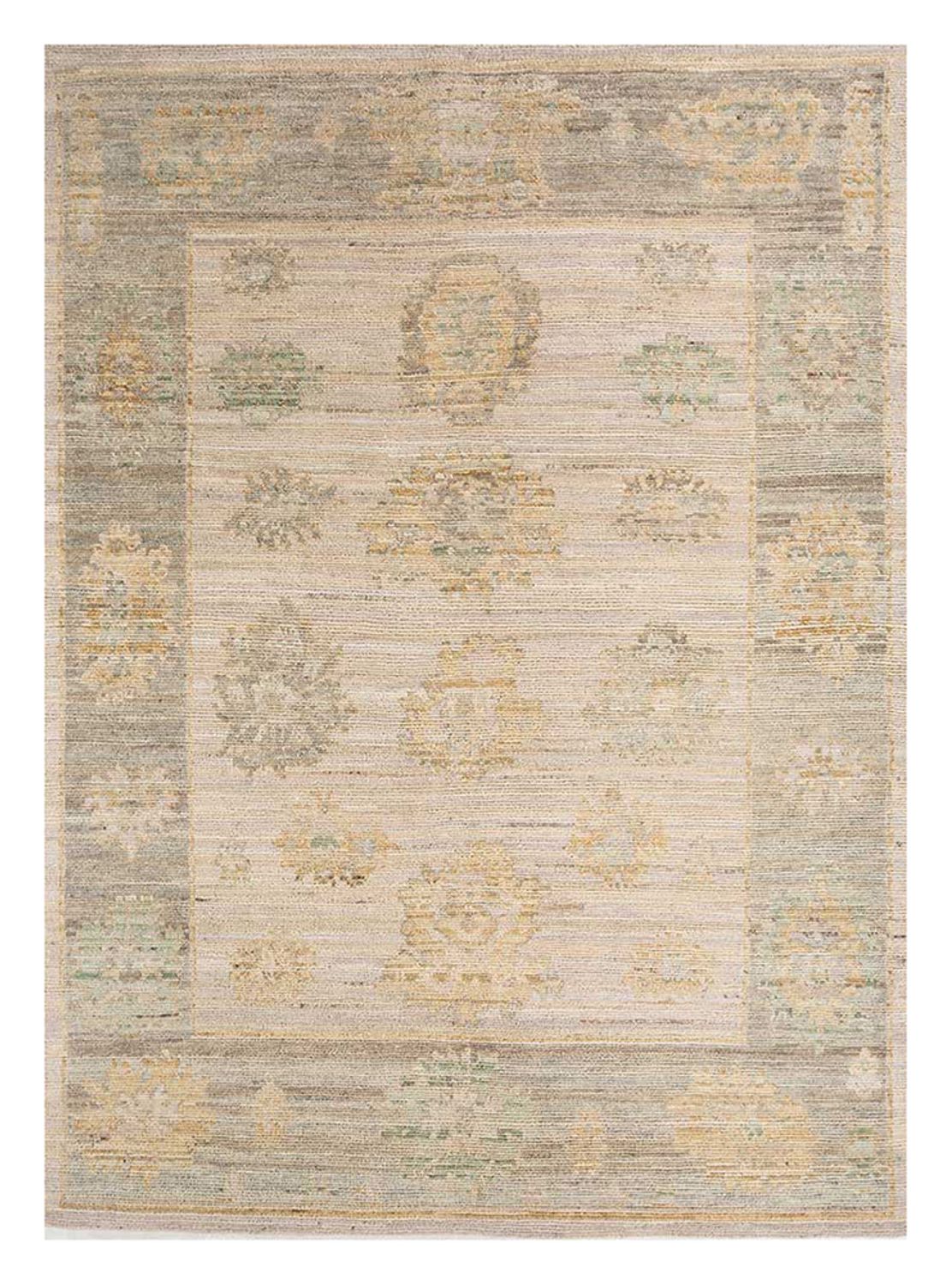 Tappeto di lana - 300 x 240 cm - beige