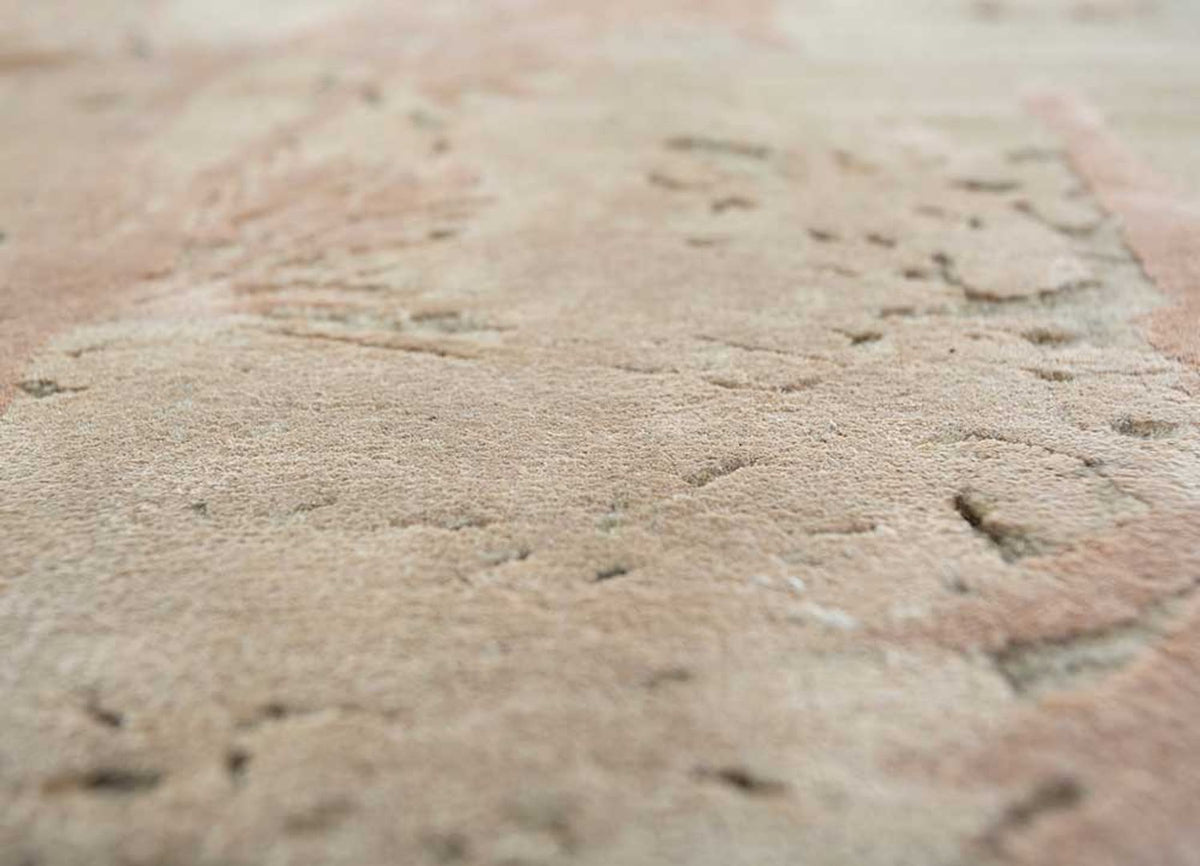 Tappeto - 300 x 240 cm - beige scuro