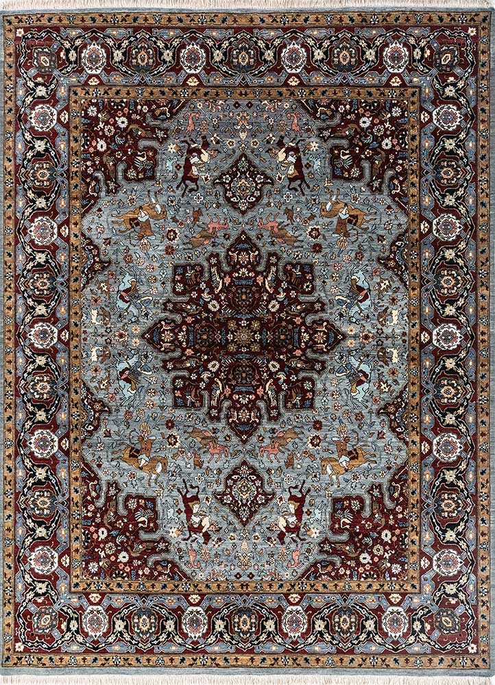 Tappeto di lana 300x240cm - Tappeto di lana