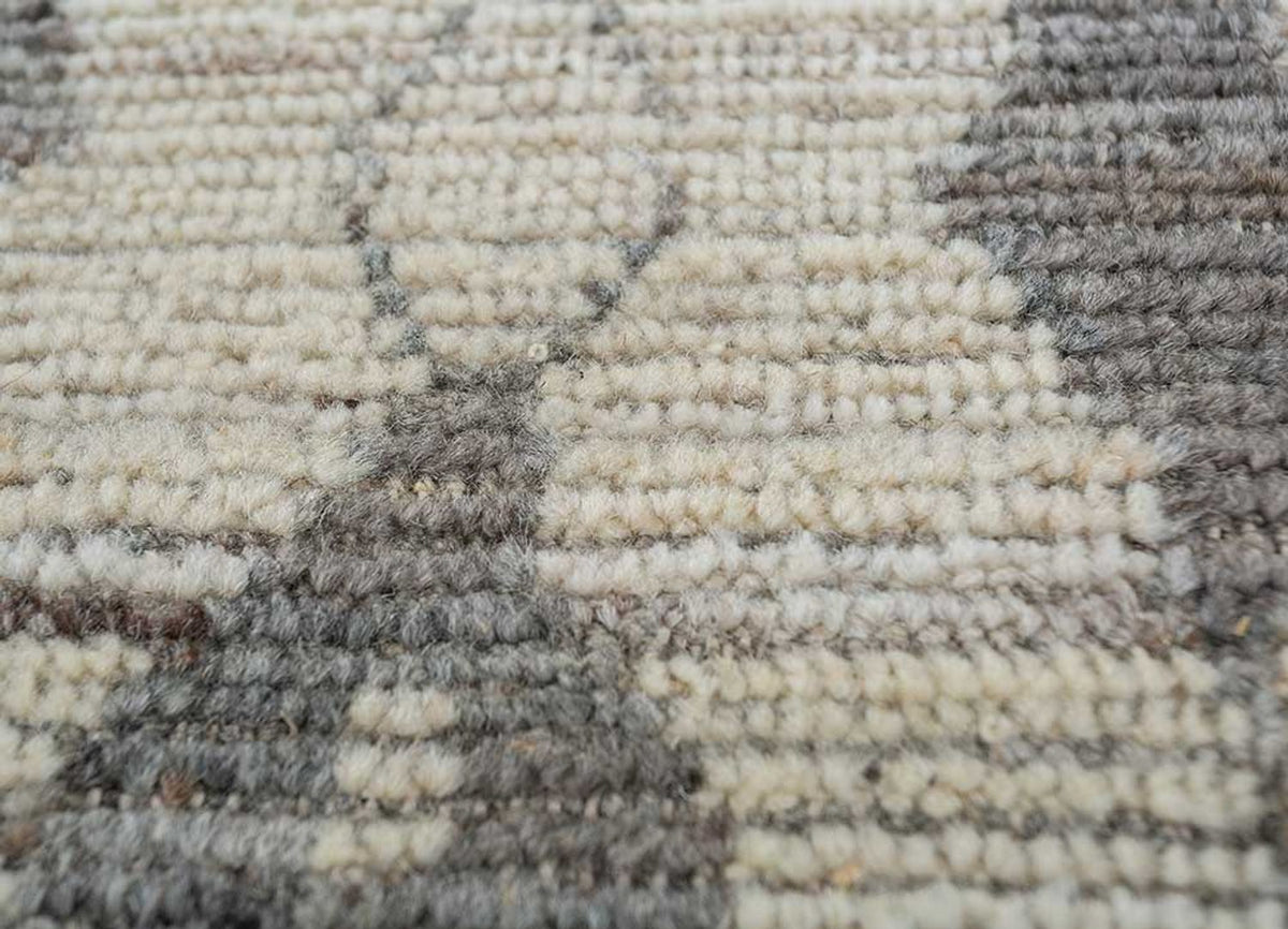 Tappeto di lana - 300 x 240 cm - beige chiaro