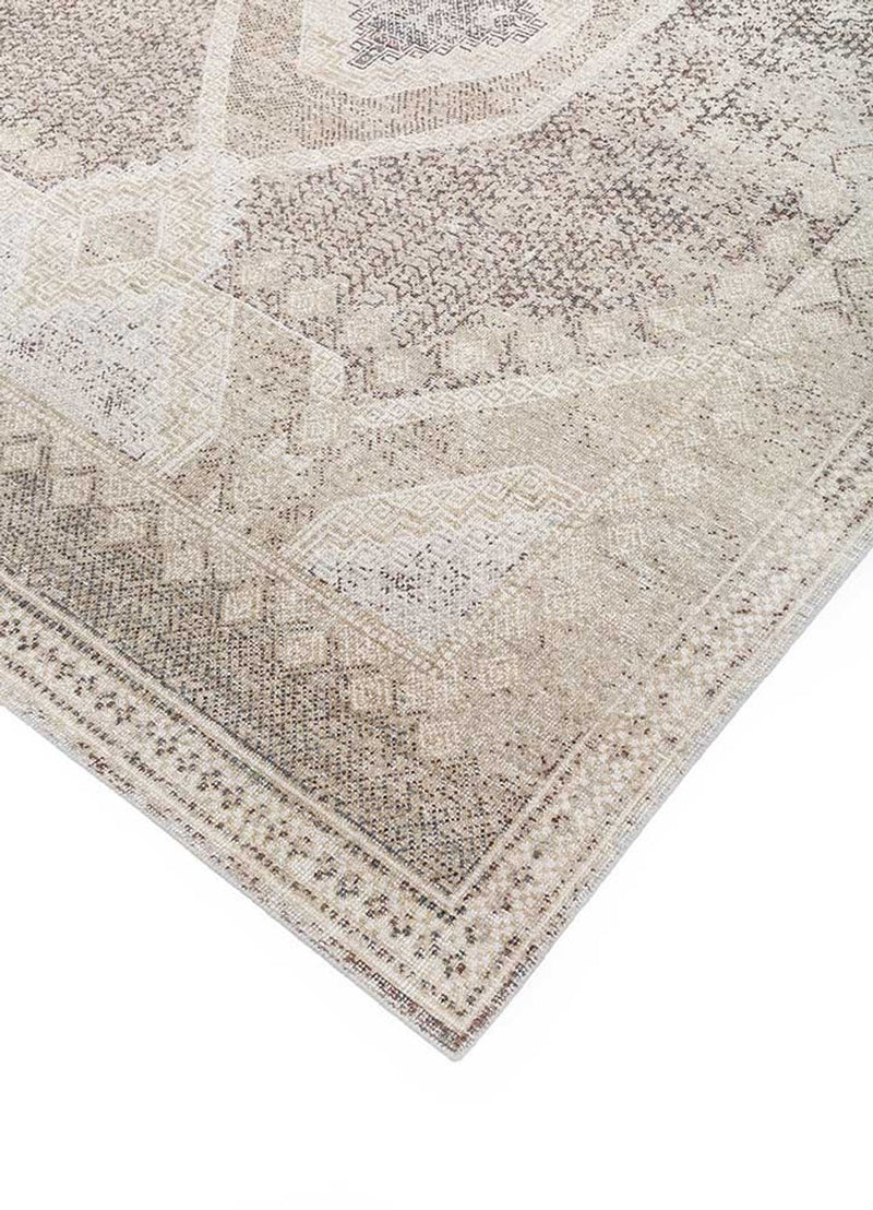 Tappeto di lana - 300 x 240 cm - crema