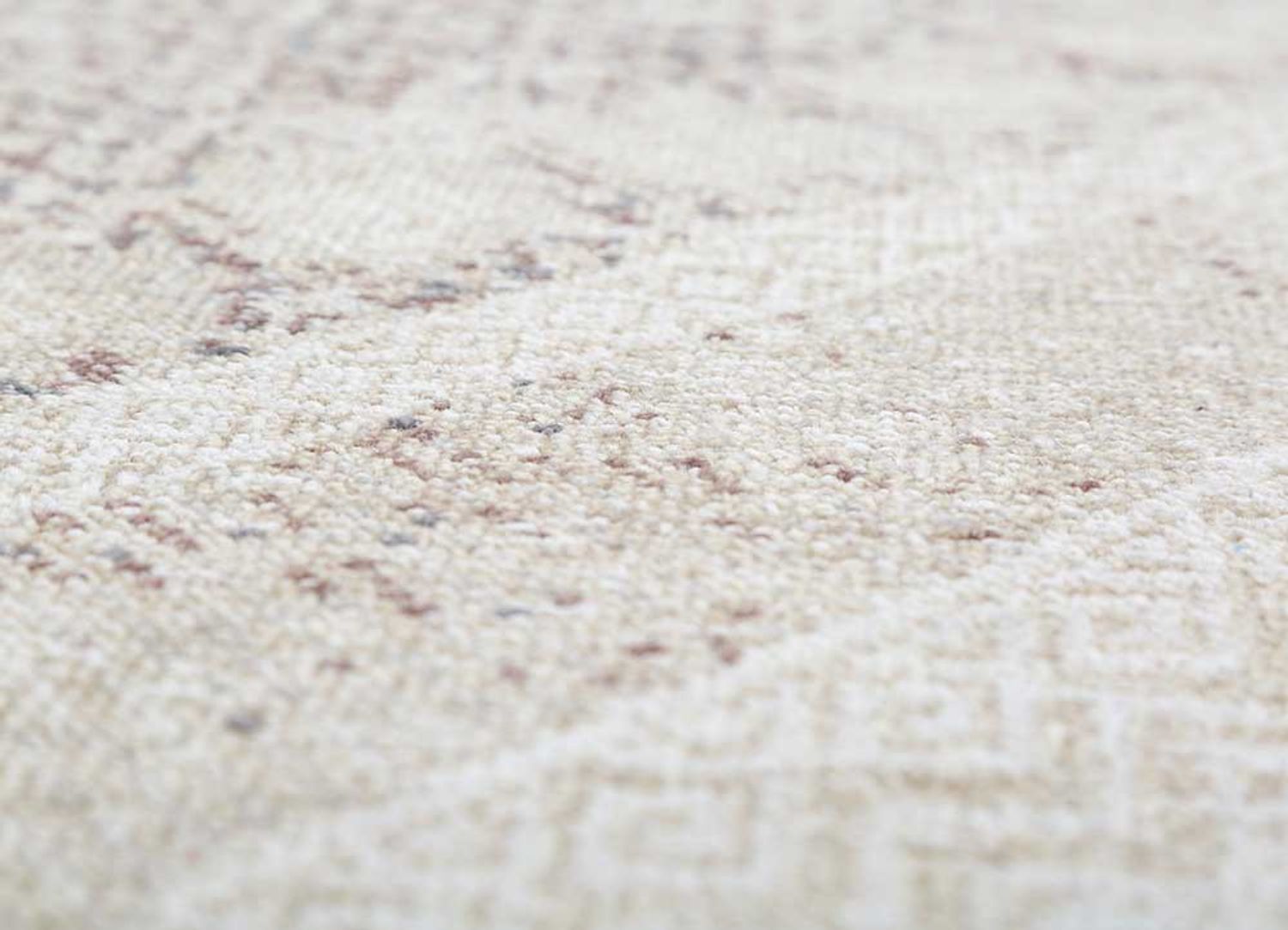 Tappeto di lana - 300 x 240 cm - crema