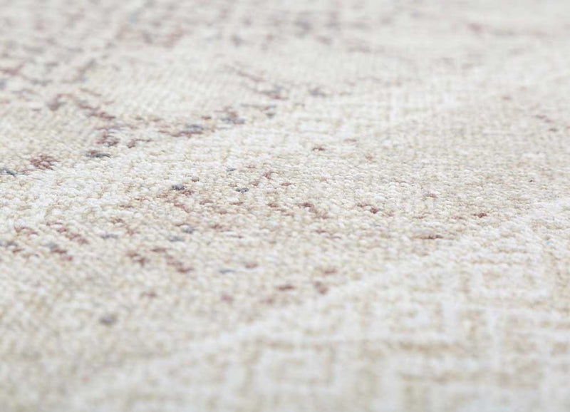 Tappeto di lana - 300 x 240 cm - crema