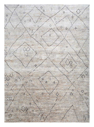 Tappeto Sisal - 300 x 240 cm - bianco