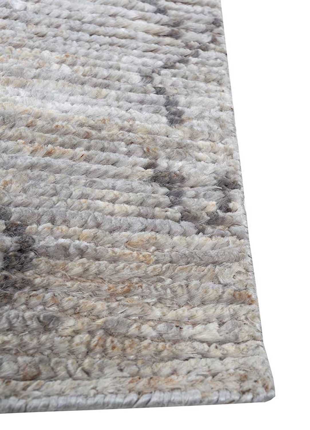 Tappeto Sisal - 300 x 240 cm - bianco