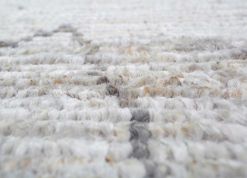 Tappeto Sisal - 300 x 240 cm - bianco
