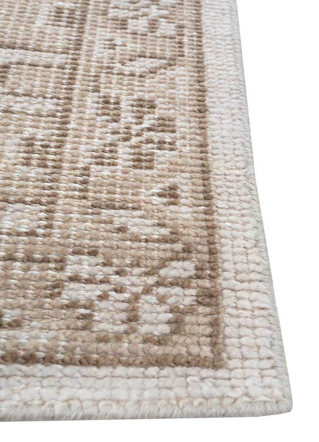 Tappeto di lana - 300 x 240 cm - bianco