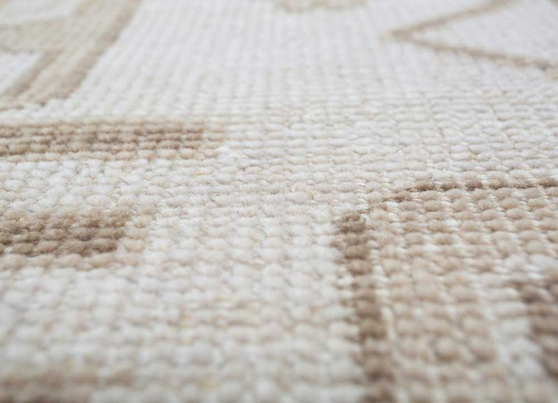 Tappeto di lana - 300 x 240 cm - bianco