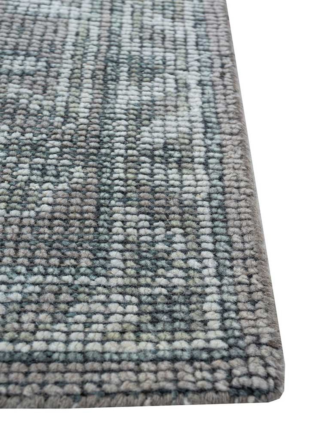 Tappeto vintage - 240 x 150 cm - grigio