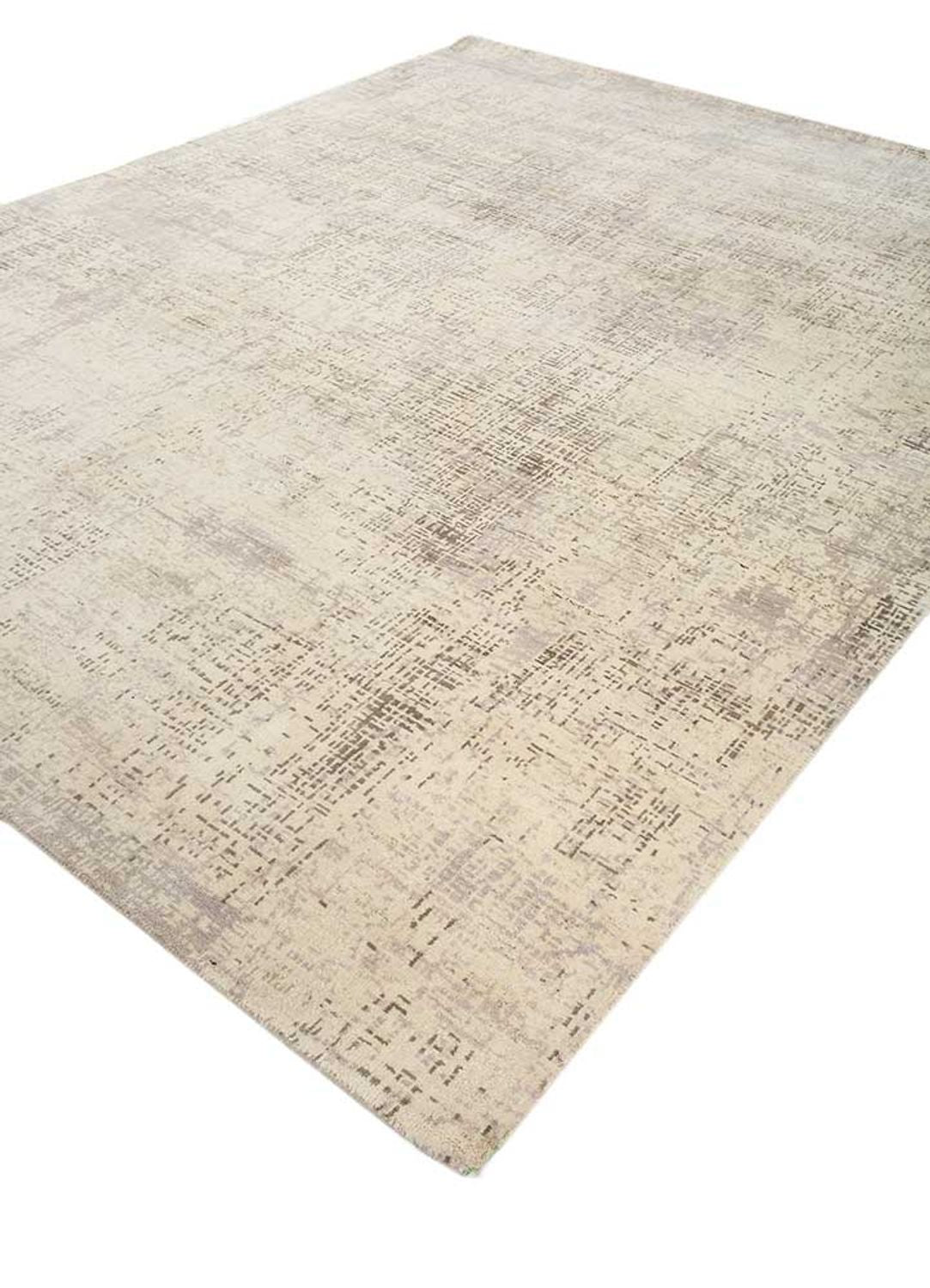 Tappeto di lana - 300 x 240 cm - beige chiaro