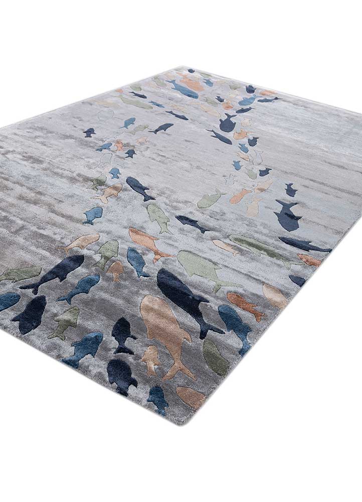 Tappeto di design 240x150cm - Designerteppich