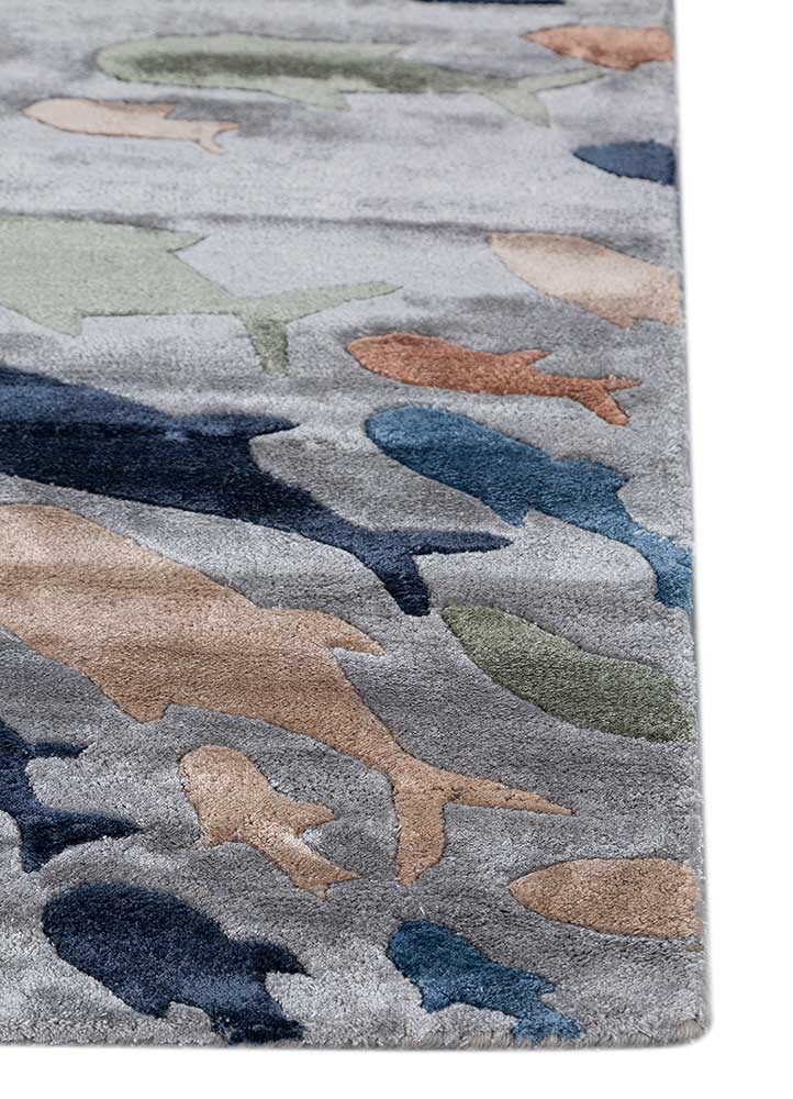 Tappeto di design 240x150cm - Designerteppich
