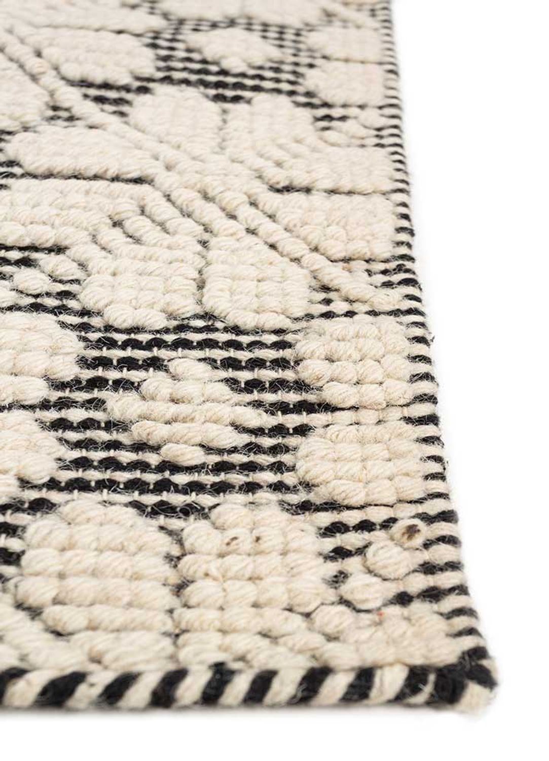 Tappeto di lana 240x150cm - Tappeto di lana
