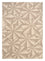Tappeto di lana - 240 x 150 cm - oro