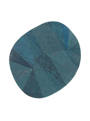 Tappeto di lana - Braylen - forma speciale