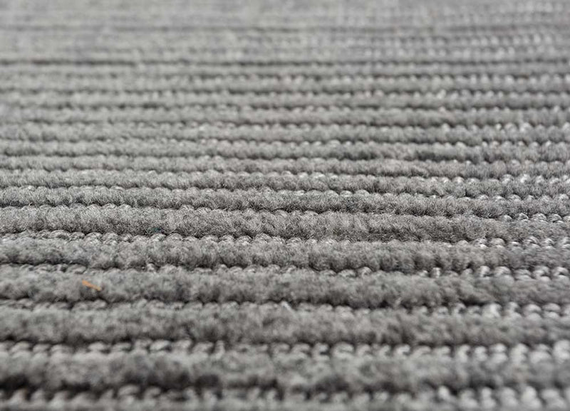 Tappeto - 240 x 150 cm - grigio