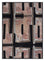 Tappeto di lana - 315 x 240 cm - multicolore