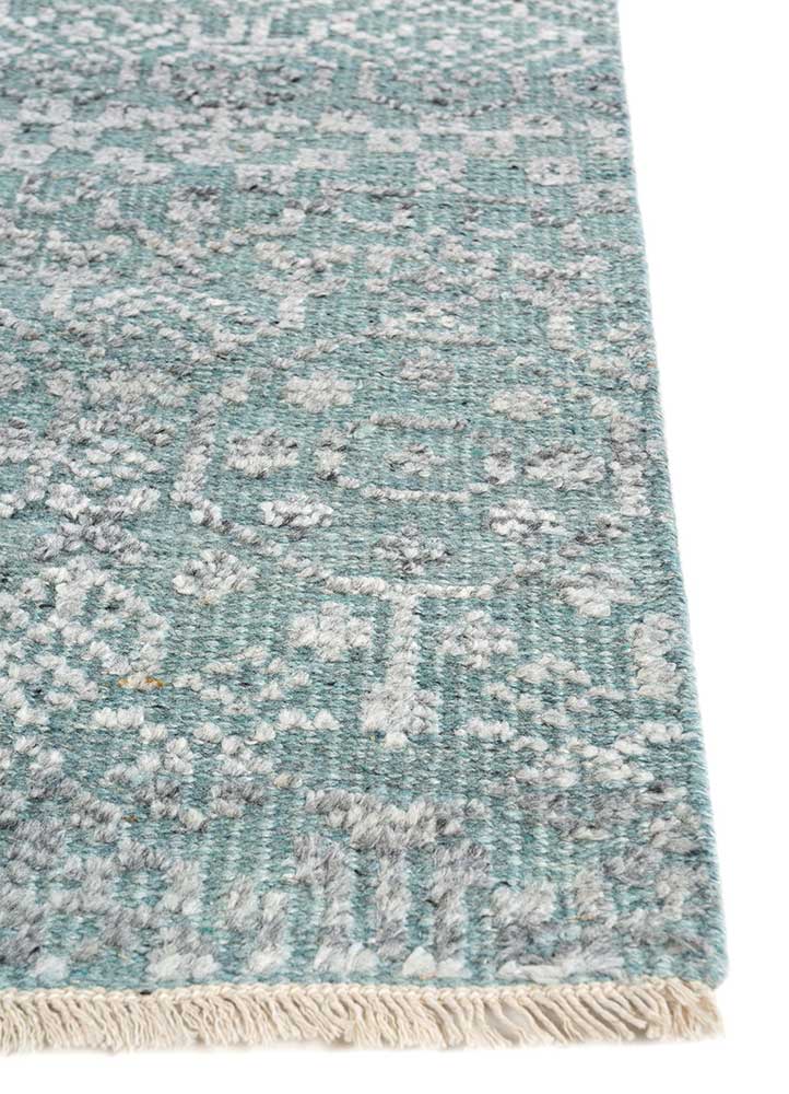 Tappeto in viscosa 240x150cm - Viskoseteppich