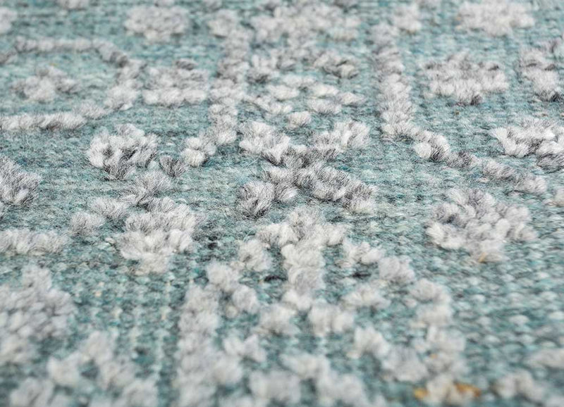 Tappeto in viscosa 240x150cm - Viskoseteppich