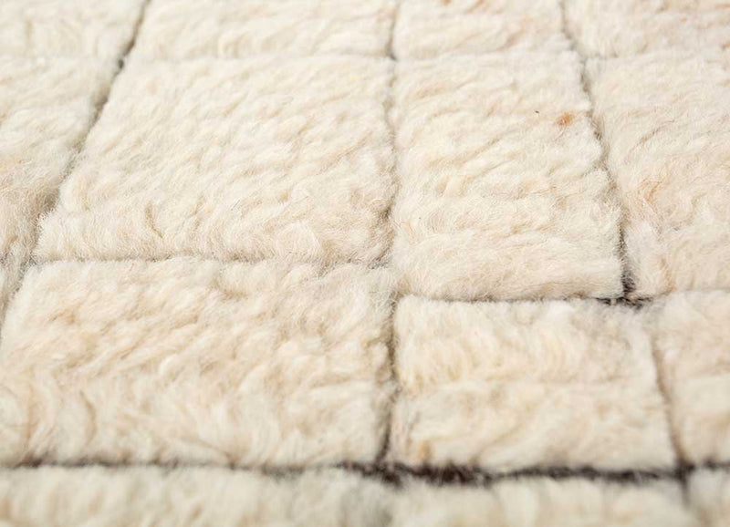 Tappeto di lana 240x150cm - Tappeto di lana