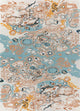 Tappeto di lana 270x180cm - Tappeto di lana