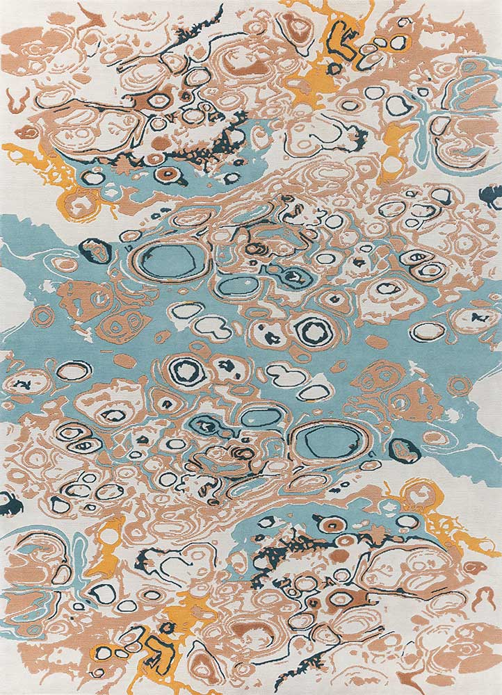 Tappeto di lana 270x180cm - Tappeto di lana