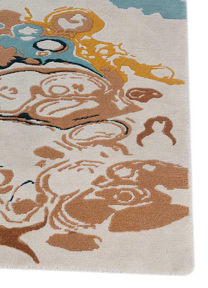 Tappeto di lana 270x180cm - Tappeto di lana