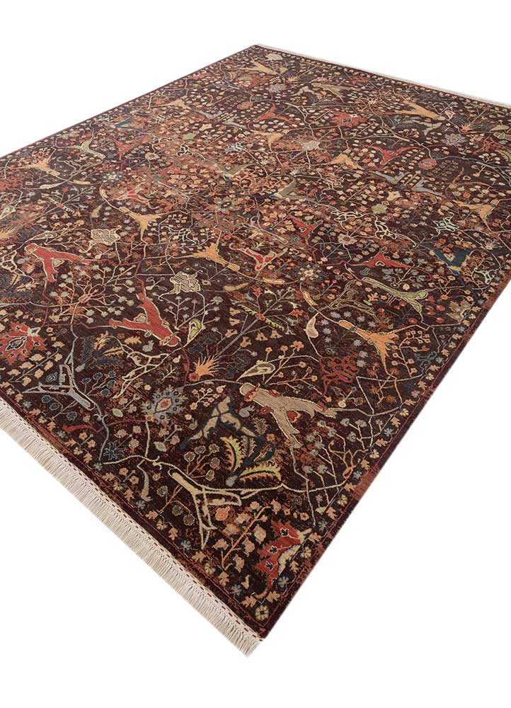 Tappeto di lana 300x240cm - Tappeto di lana