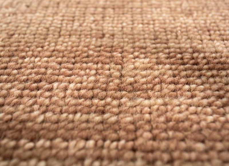 Tappeto di lana - 240 x 150 cm - marrone