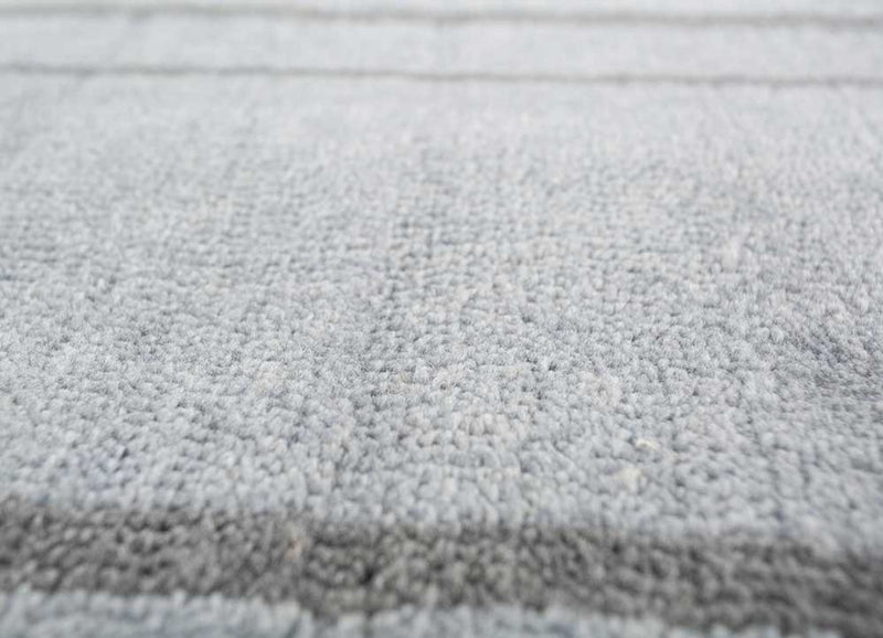 Tappeto - 240 x 150 cm - grigio