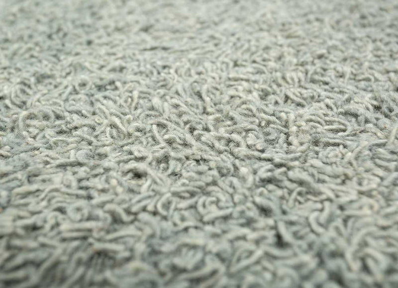 Tappeto di lana - 240 x 150 cm - sabbia