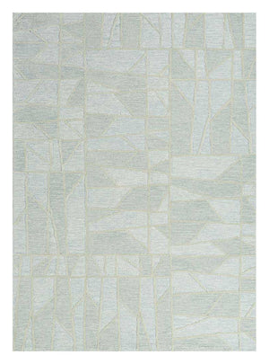 Tappeto di lana - 240 x 150 cm - beige scuro