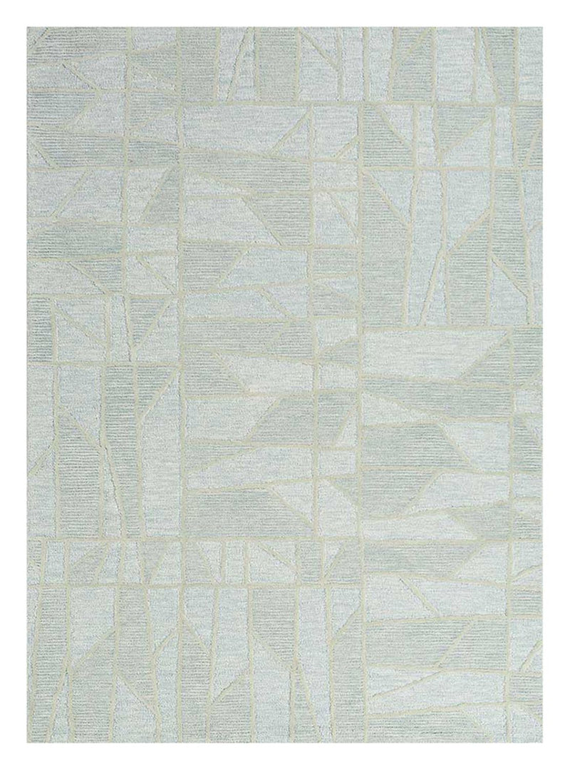 Tappeto di lana - 240 x 150 cm - beige scuro