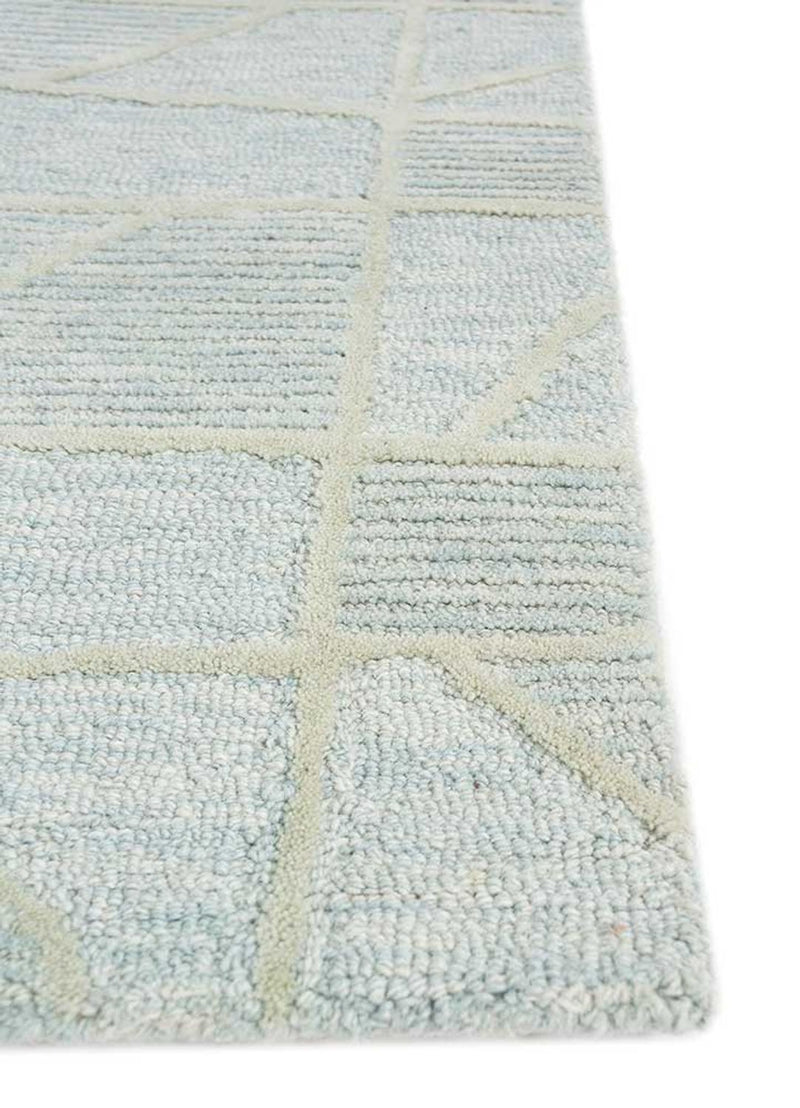 Tappeto di lana - 240 x 150 cm - beige scuro