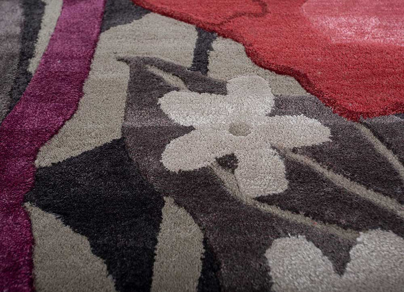 Tappeto di lana 270x180cm - Tappeto di lana