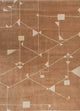 Tappeto di lana 270x180cm - Tappeto di lana