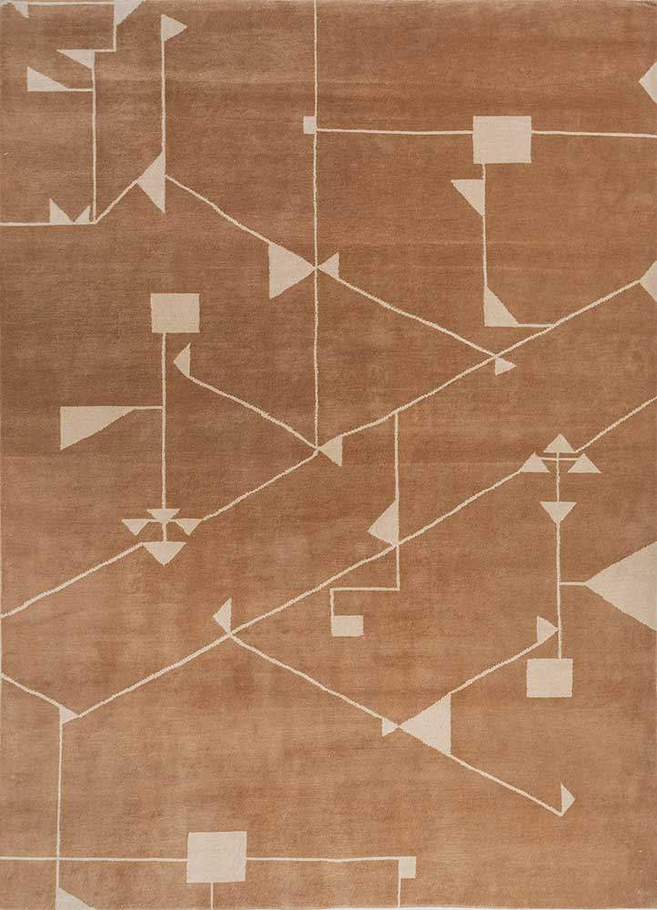 Tappeto di lana 270x180cm - Tappeto di lana