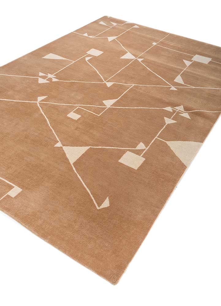 Tappeto di lana 270x180cm - Tappeto di lana
